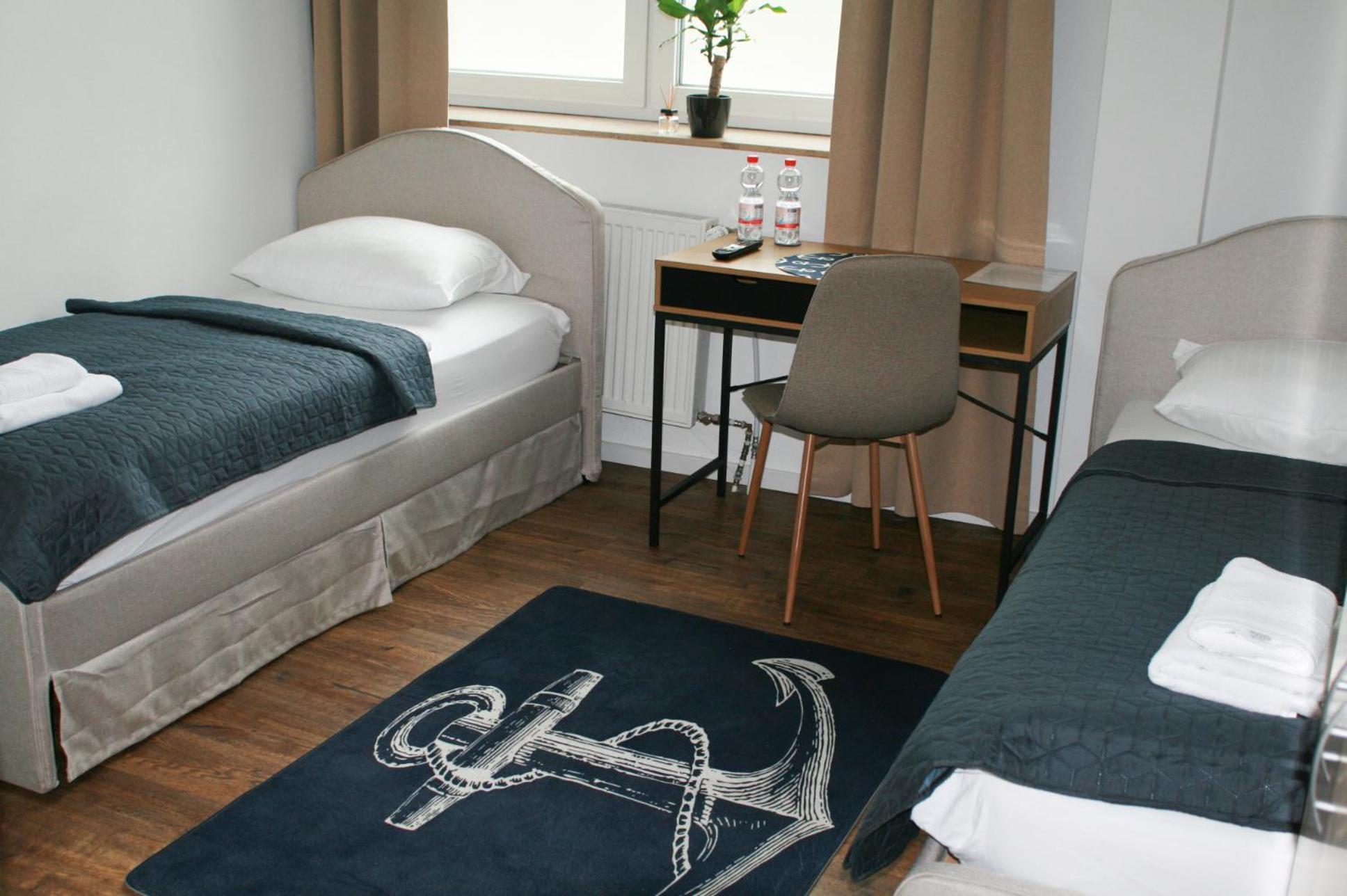 Seehafen Hostel Hamburg Exterior foto