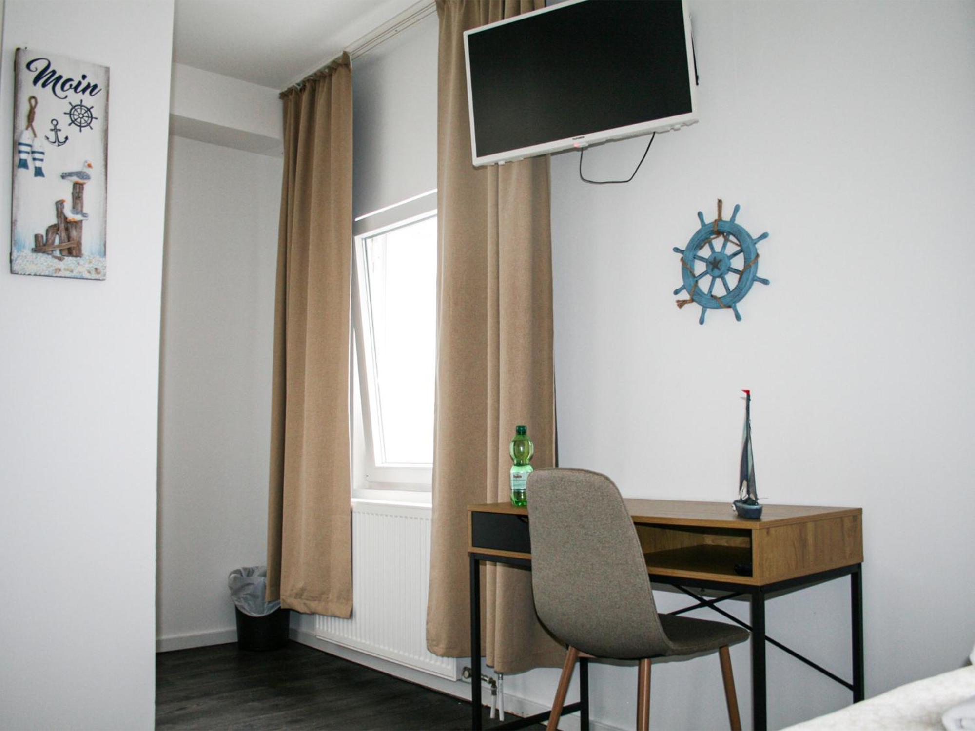 Seehafen Hostel Hamburg Exterior foto